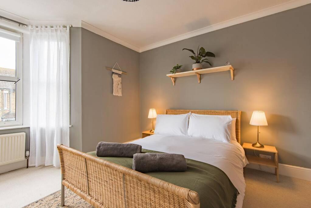 Heritage Cottage - Charming And Stylish Home With Lovely Garden Walmer ภายนอก รูปภาพ