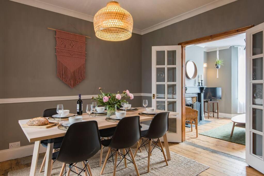 Heritage Cottage - Charming And Stylish Home With Lovely Garden Walmer ภายนอก รูปภาพ