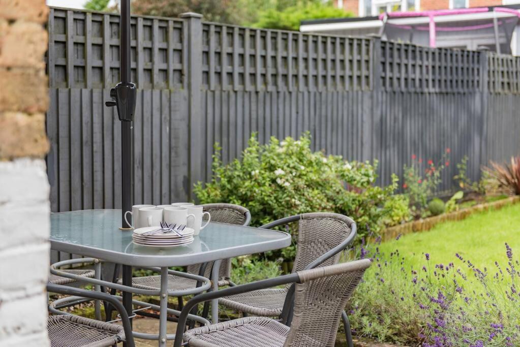 Heritage Cottage - Charming And Stylish Home With Lovely Garden Walmer ภายนอก รูปภาพ