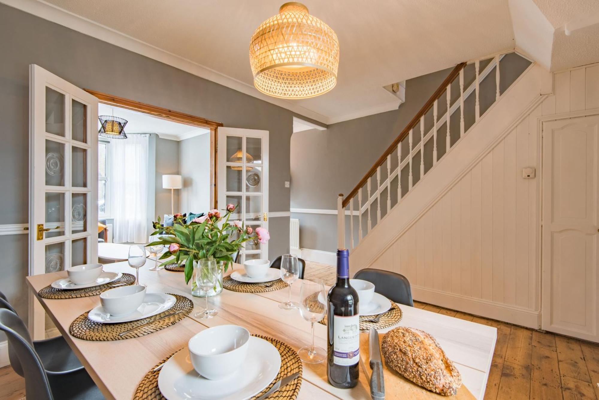 Heritage Cottage - Charming And Stylish Home With Lovely Garden Walmer ภายนอก รูปภาพ