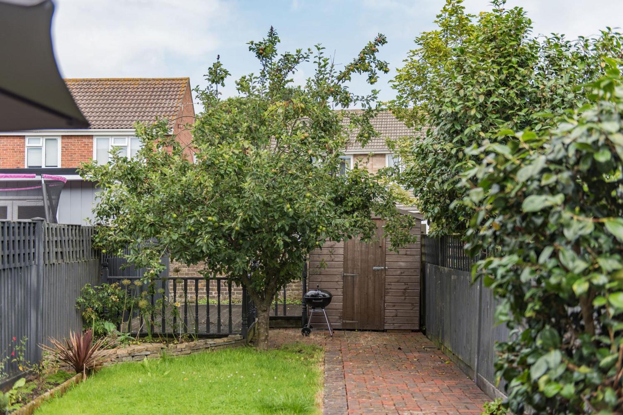 Heritage Cottage - Charming And Stylish Home With Lovely Garden Walmer ภายนอก รูปภาพ